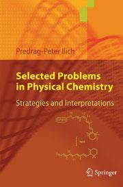 Cover of Selected problems in physical chemistry