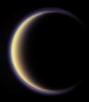 Titan and its mysterious atmosphere