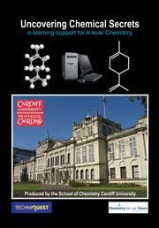Cover of Uncovering Chemical Secrets: e-learning support for A level Chemistry