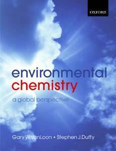 Cover of Environmental chemistry: a global perspective (2nd edn)