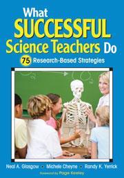 Cover of What successful science teachers do - 75 research-based strategies
