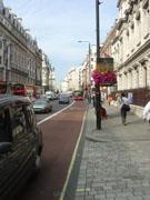 A London street