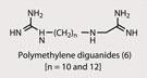 (6) polymethylene diguanides