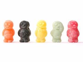 Jelly babies