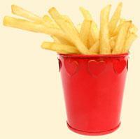 French fries