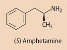(5) Amphetamine