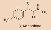 (1) Mephedrone