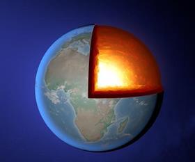 The Earth's mantle