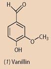 Vanillin structure