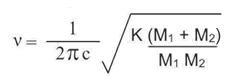 bond absorption equation