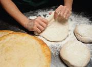 Making bread on a base of Canadian bread flour