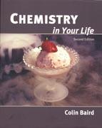 Chemistry in your life cover