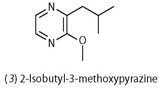 2-isobutyl-3-methoxypyrazine