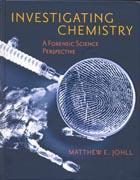 Cover of Investigating chemistry. A forensic science perspective