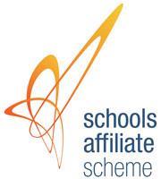 Schools Affiliate Scheme (SAS) logo