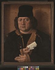 The original Master of the Mornauer portrait