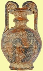 A Roman jug