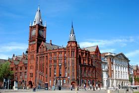 The University of Liverpool Victoria Building