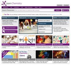 Learn Chemistry website