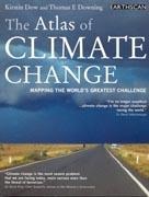 Cover of The atlas of climate change