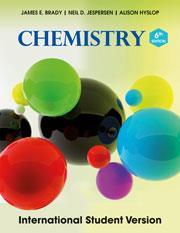 cover of Chemistry (6th edn)