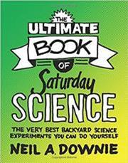 Cover of The ultimate book of Saturday science