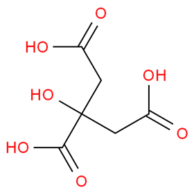 Citric acid