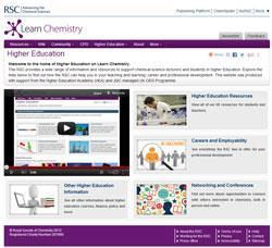 Learn chemistry screenshot