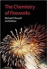 Chemistry of fireworks cover