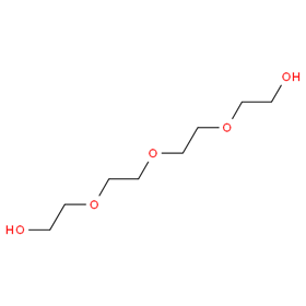 Polyethylene glycol structure