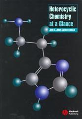 Cover of Heterocyclic chemistry at a glance