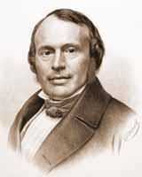 US naturalist Louis Agassiz