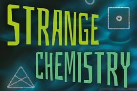 The cover of Strange Chemistry