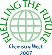 Chemistry week logo