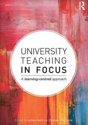 Cover of University teaching in focus: a learning-centred approach