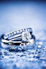 Diamond ring