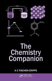 Cover of The chemistry companion