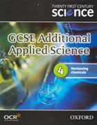 GCSE additional applied Science: Book 4