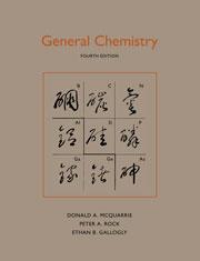 Cover of General chemistry