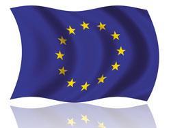 The EU flag