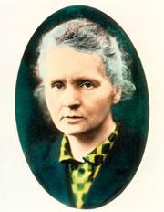 Marie Curie (1867-1934)