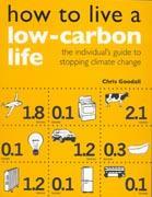 Cover of How to live a low-carbon life - the individual's guide to stopping climate change