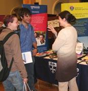 ChemNet members 'meet' the University of Newcastle