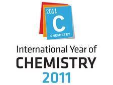 international year of chemistry logo