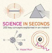 science in seconds cover