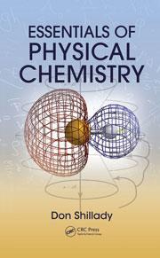 Cover of Essentials of physical chemistry
