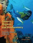 Cover of General, organic, and biochemistry. Connecting chemistry to your life