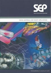 Cover of Novel materials and smart applications
