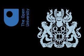 open university logo