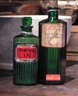 19th century phenol antiseptics